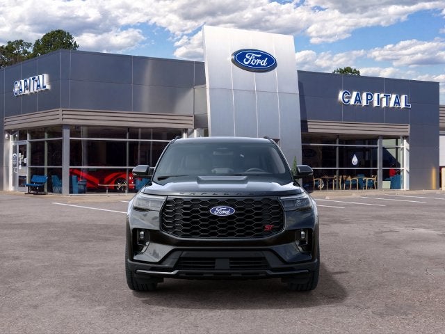 2027 Ford Explorer ST ST 4WD