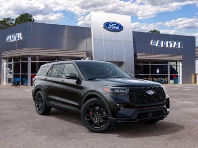 2027 Ford Explorer ST ST 4WD