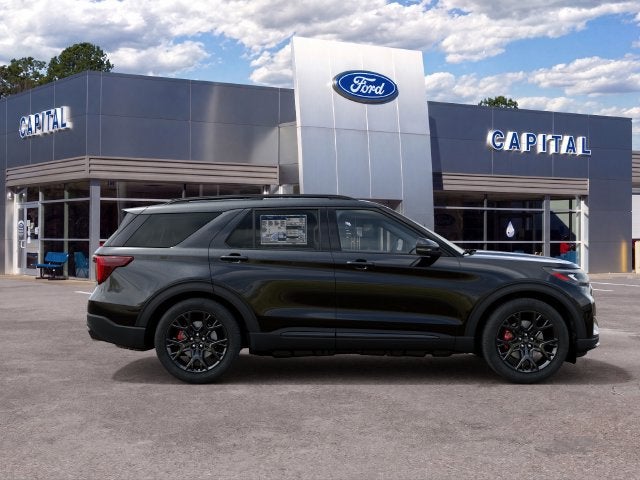 2027 Ford Explorer ST ST 4WD