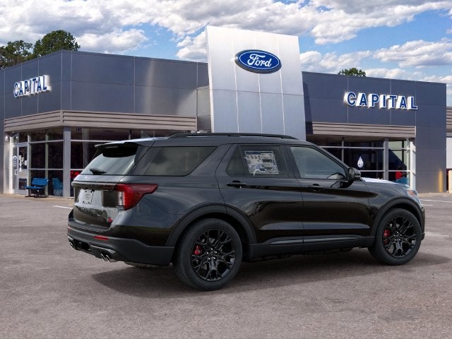 2027 Ford Explorer ST ST 4WD