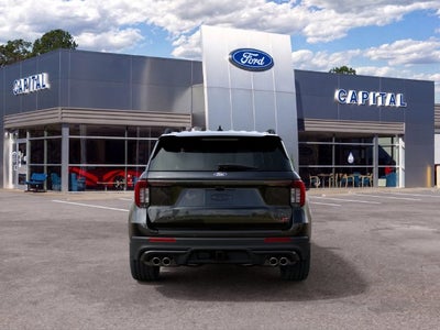2027 Ford Explorer ST ST 4WD