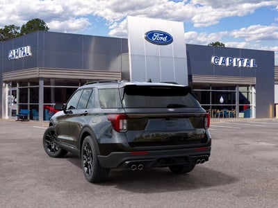 2027 Ford Explorer ST ST 4WD
