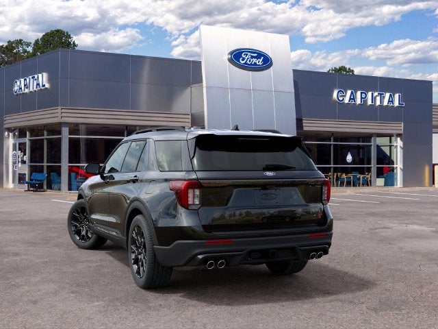 2027 Ford Explorer ST ST 4WD