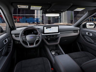 2027 Ford Explorer ST ST 4WD