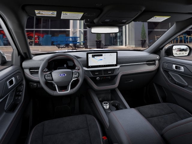 2027 Ford Explorer ST ST 4WD