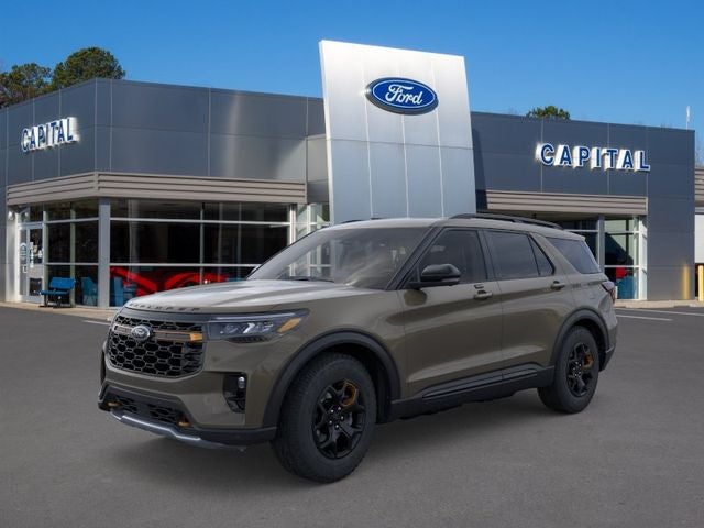 2026 Ford Explorer Tremor Tremor 4WD