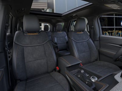 2026 Ford Explorer Tremor Tremor 4WD
