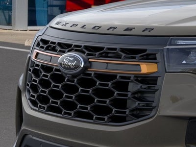 2026 Ford Explorer Tremor Tremor 4WD