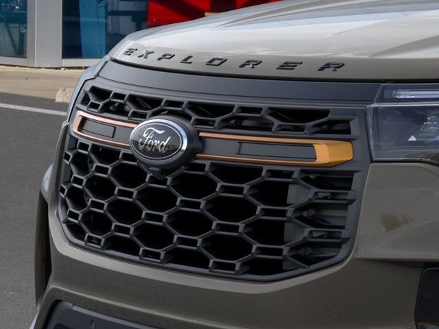 2026 Ford Explorer Tremor Tremor 4WD
