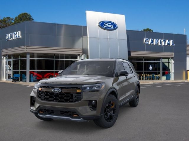 2026 Ford Explorer Tremor Tremor 4WD