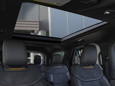 2026 Ford Explorer Tremor Tremor 4WD