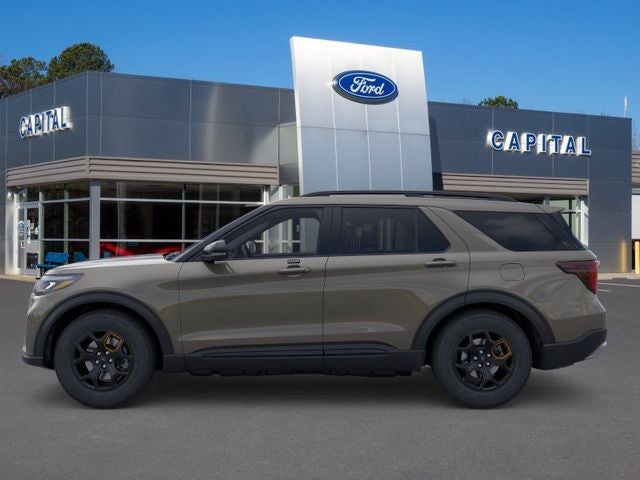 2026 Ford Explorer Tremor Tremor 4WD