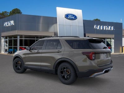 2026 Ford Explorer Tremor Tremor 4WD