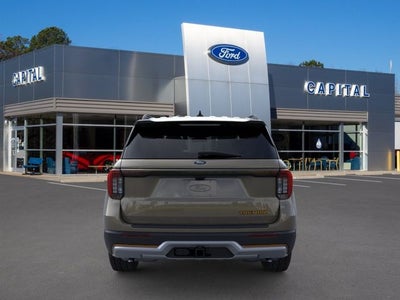 2026 Ford Explorer Tremor Tremor 4WD