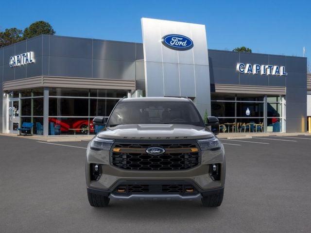 2026 Ford Explorer Tremor Tremor 4WD