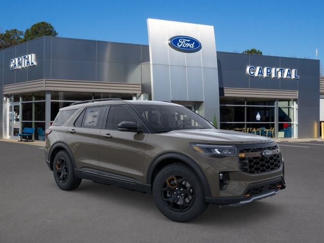 2026 Ford Explorer Tremor Tremor 4WD