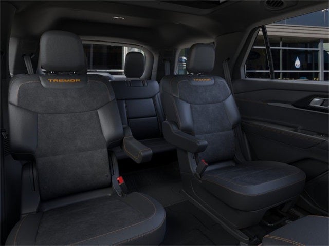 2026 Ford Explorer Tremor Tremor 4WD
