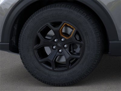 2026 Ford Explorer Tremor Tremor 4WD