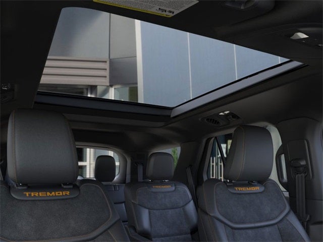 2026 Ford Explorer Tremor Tremor 4WD