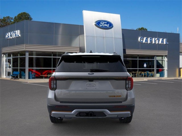 2026 Ford Explorer Tremor Tremor 4WD