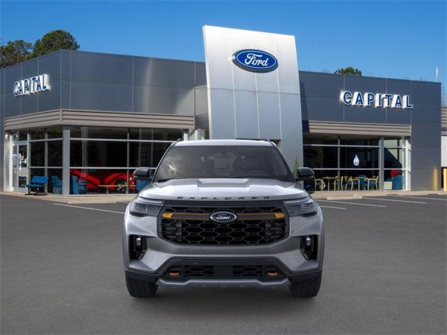 2026 Ford Explorer Tremor Tremor 4WD