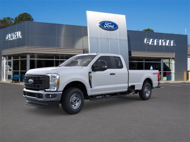 2026 Ford F-250SD XL XL 4WD SuperCab 8' Box