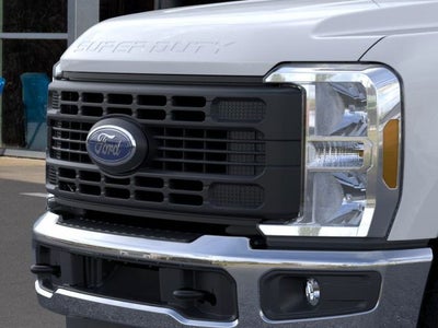2026 Ford F-250SD XL XL 4WD SuperCab 8' Box