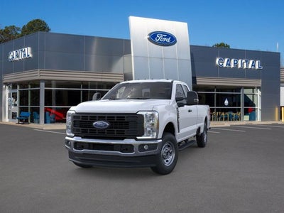 2026 Ford F-250SD XL XL 4WD SuperCab 8' Box