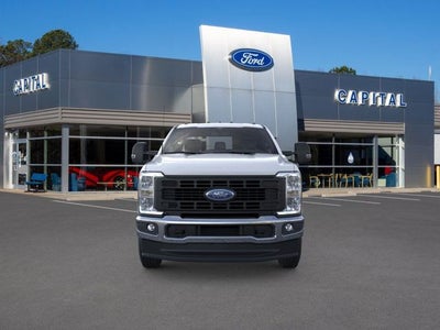 2026 Ford F-250SD XL XL 4WD SuperCab 8' Box