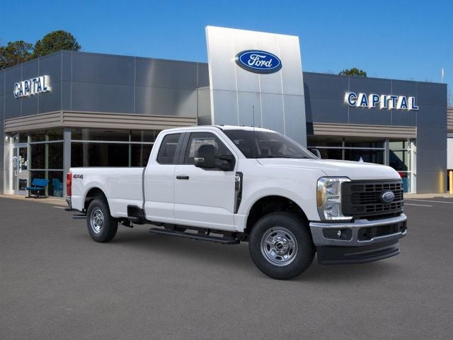 2026 Ford F-250SD XL XL 4WD SuperCab 8' Box
