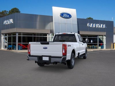 2026 Ford F-250SD XL XL 4WD SuperCab 8' Box