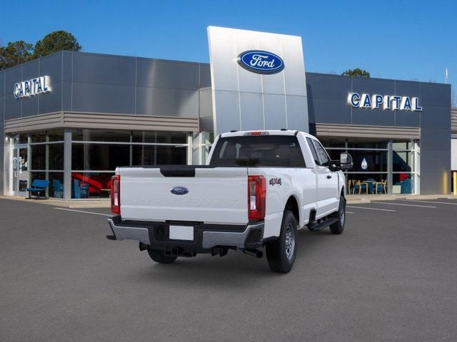 2026 Ford F-250SD XL XL 4WD SuperCab 8' Box