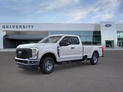 2026 Ford F-250SD XL XL 4WD SuperCab 8' Box