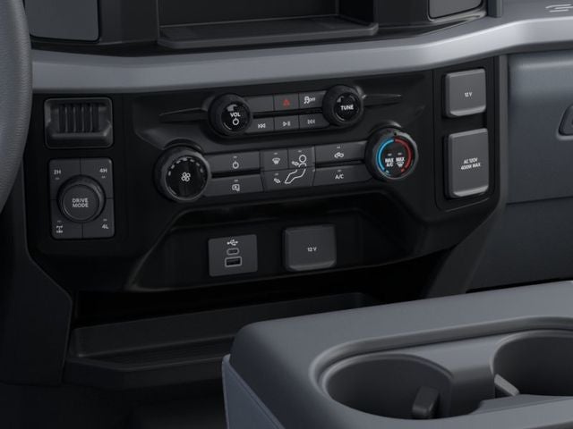 2026 Ford F-250SD XL XL 4WD SuperCab 8' Box