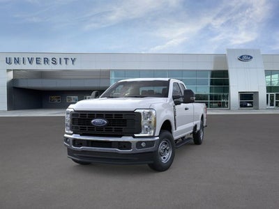 2026 Ford F-250SD XL XL 4WD SuperCab 8' Box