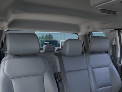 2026 Ford F-250SD XL XL 4WD SuperCab 8' Box