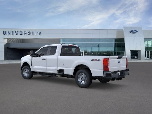 2026 Ford F-250SD XL XL 4WD SuperCab 8' Box