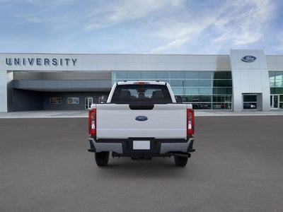 2026 Ford F-250SD XL XL 4WD SuperCab 8' Box