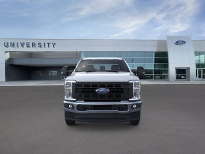2026 Ford F-250SD XL XL 4WD SuperCab 8' Box