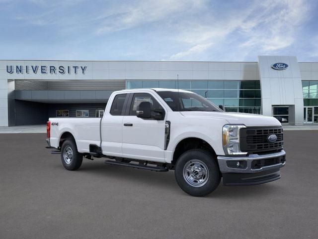 2026 Ford F-250SD XL XL 4WD SuperCab 8' Box