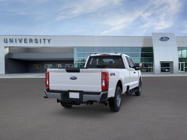 2026 Ford F-250SD XL XL 4WD SuperCab 8' Box