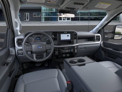 2026 Ford F-250SD XL XL 4WD SuperCab 8' Box