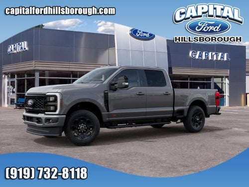 2027 Ford F-250SD Lariat F250 4X4 CREW CAB PICKUP/160