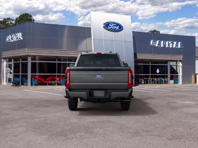 2027 Ford F-250SD Lariat F250 4X4 CREW CAB PICKUP/160