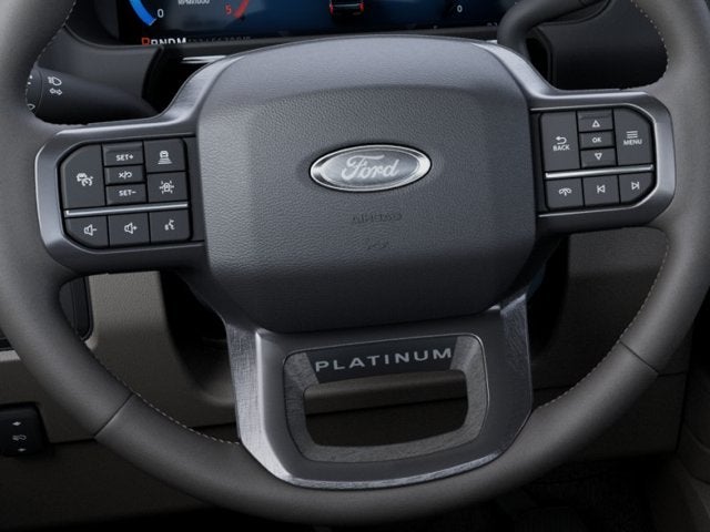 2027 Ford F-250SD Platinum LARIAT 4WD Crew Cab 6.75' Box