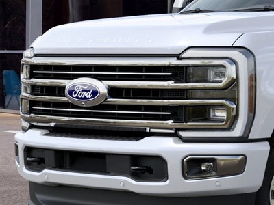 2027 Ford F-250SD Platinum LARIAT 4WD Crew Cab 6.75' Box