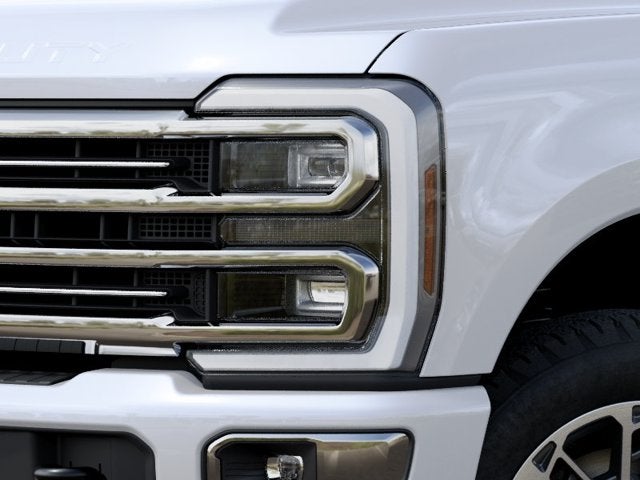 2027 Ford F-250SD Platinum LARIAT 4WD Crew Cab 6.75' Box