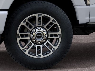 2027 Ford F-250SD Platinum LARIAT 4WD Crew Cab 6.75' Box