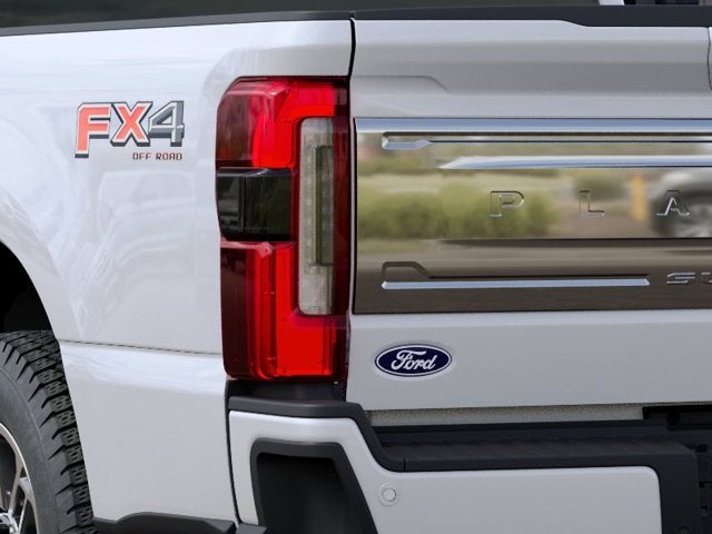 2027 Ford F-250SD Platinum LARIAT 4WD Crew Cab 6.75' Box