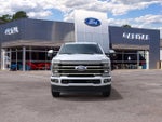 2027 Ford F-250SD Platinum LARIAT 4WD Crew Cab 6.75' Box